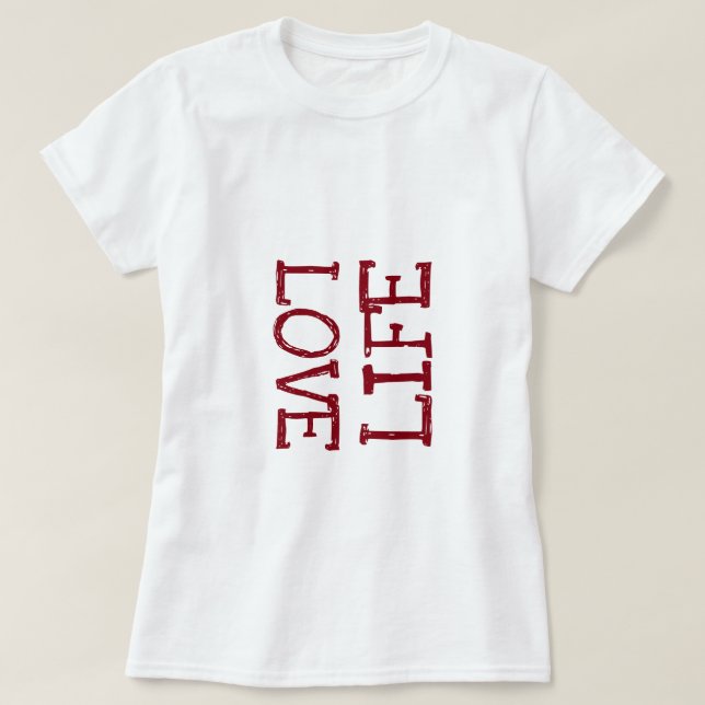 T-shirt Collection de cadeaux de foi - (Design devant)