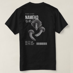 T-SHIRT COLLECTION DE CHAMPIGNONS