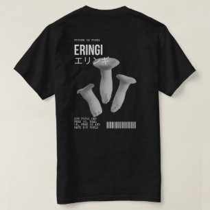 T-SHIRT COLLECTION DE CHAMPIGNONS