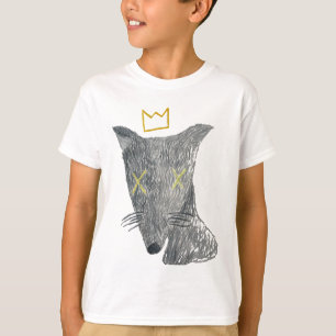 T-shirt COLLECTION DE Chat Multimédia XKA