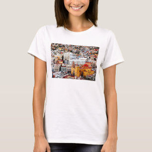 T-shirt Collection de couleur