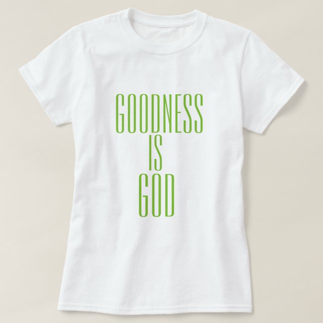 T-SHIRT COLLECTION DE DONS DE FOI (Design devant)
