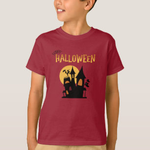 T-shirt Collection de fêtes d'Halloween !