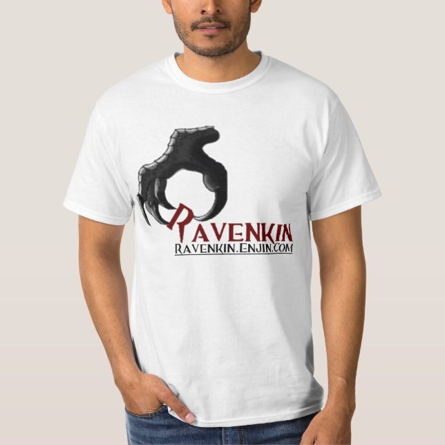 T-shirt Collection de griffe de Ravenkin (Devant)
