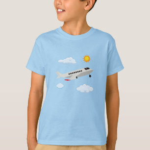 T-shirt Collection de la fête des avions !
