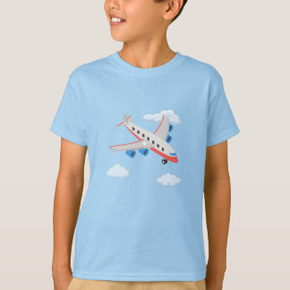 T-shirt Collection de la fête des avions !