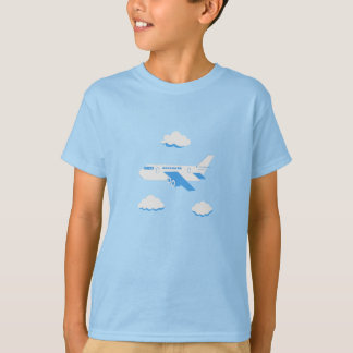T-shirt Collection de la fête des avions !