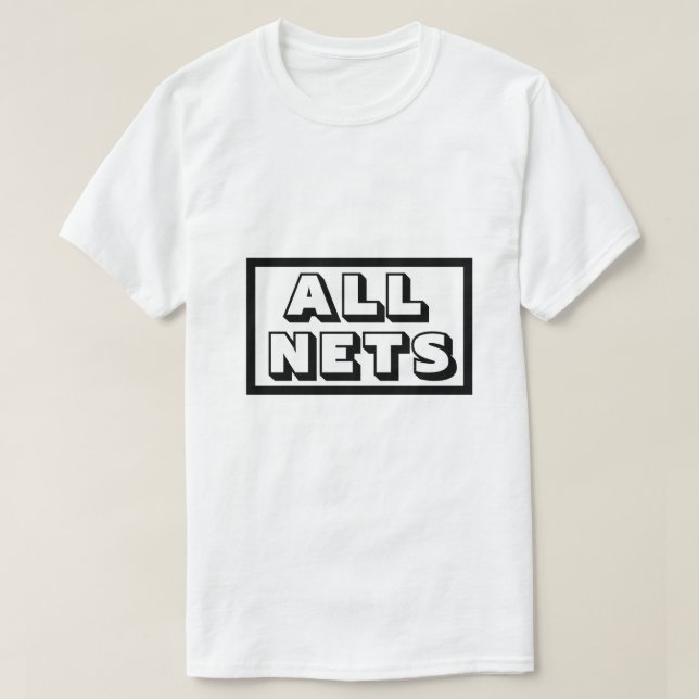 T-shirt collection de ligne de sport (Design devant)