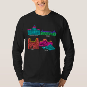 T-shirt Collection de musée pour musée