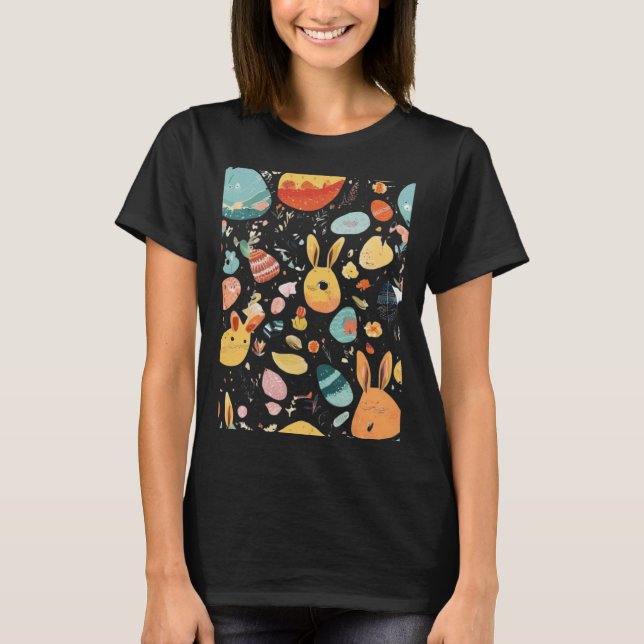 T-shirt Collection de Pâques (Devant)