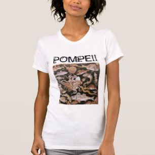 T-SHIRT COLLECTION DE POMPEII/OCÉAN - SCÈNE DE VIE MARIN