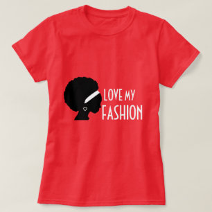 T-SHIRT COLLECTION DE REINE SHOPPING