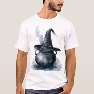 T-shirt Collection de sorcellerie mystique