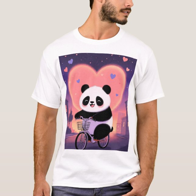 T-shirt Collection de Vibes Quotidiennes (Devant)