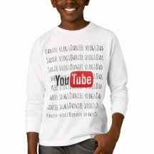 Collection de youtube de vlogs de Daniel