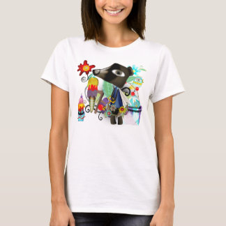 T-shirt Collection d'été 2014 sur la grossesse Rupydetequi