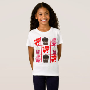 T-Shirt COLLECTION D'EXPRESSION D'ENFANTS Filles