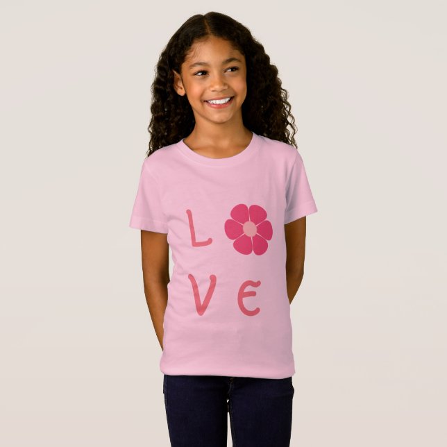 T-Shirt COLLECTION D'EXPRESSION POUR ENFANTS (Devant entier)