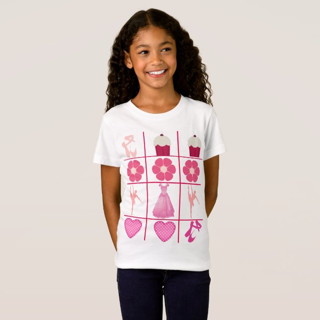 T-Shirt COLLECTION D'EXPRESSION POUR ENFANTS (Devant entier)