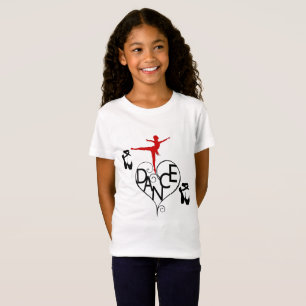 T-Shirt Collection d'expression pour enfants Collection de