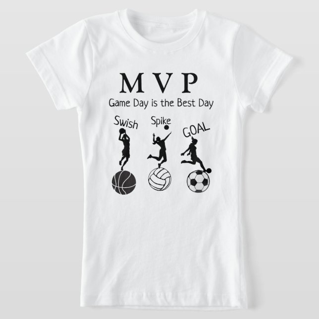 T-Shirt Collection d'expression pour enfants - Filles (Poser)