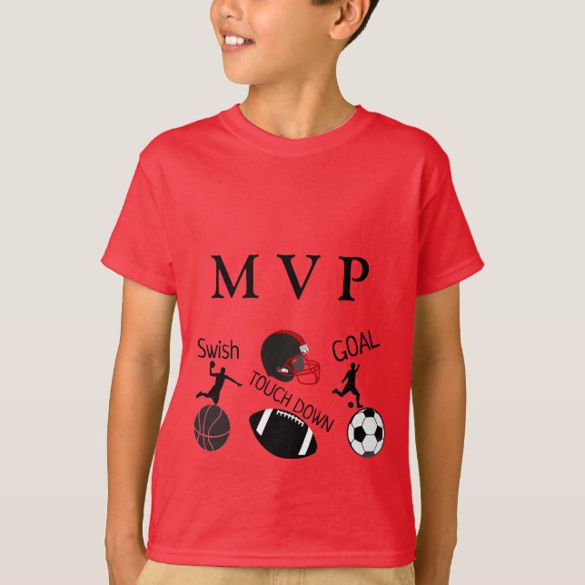 T-shirt Collection d'expressions pour enfants garçons (Devant)
