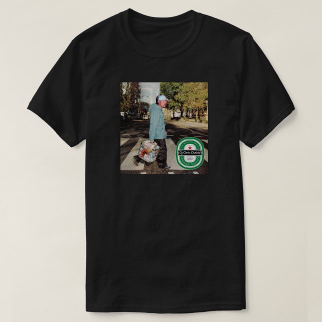 T-SHIRT COLLECTION DIABLO 7 (Design devant)