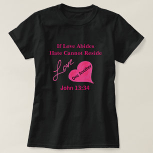 T-shirt Collection Dons de foi Dames
