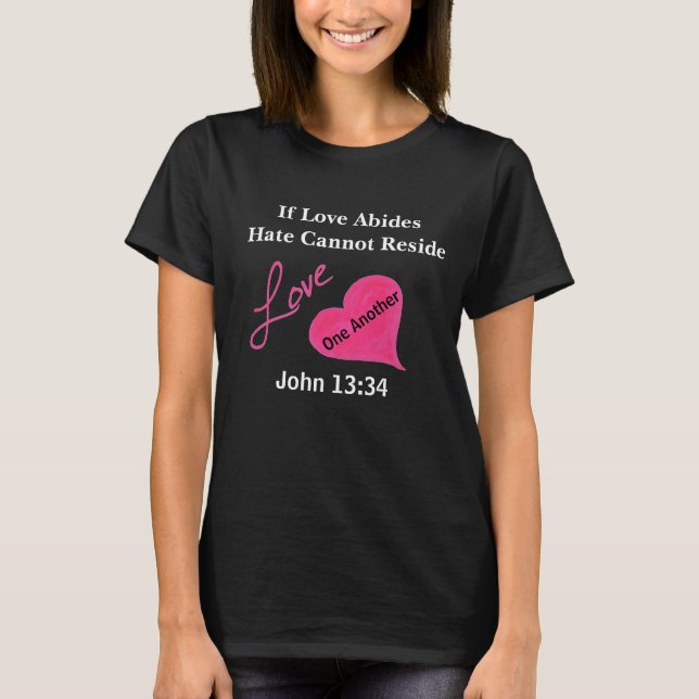T-shirt Collection Dons de foi Dames (Devant)