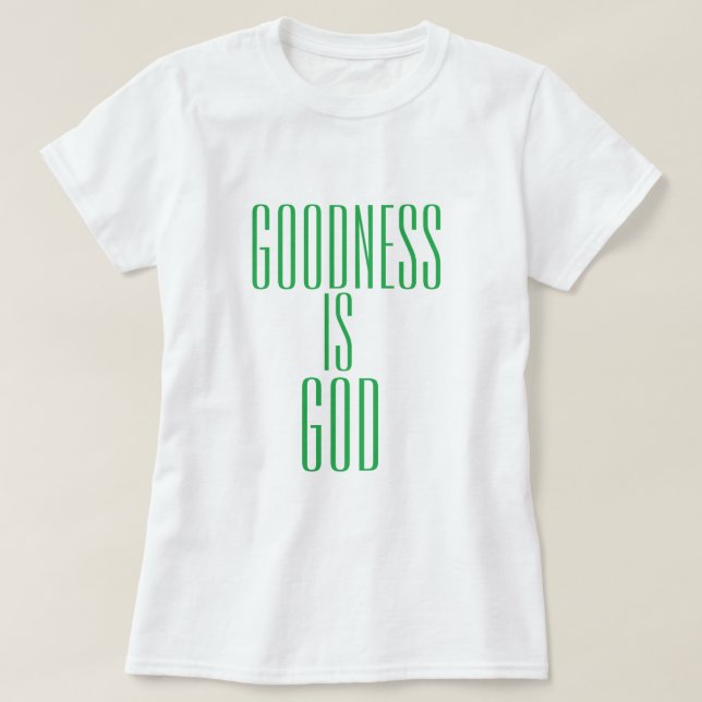 T-shirt COLLECTION DONS FOI (Design devant)