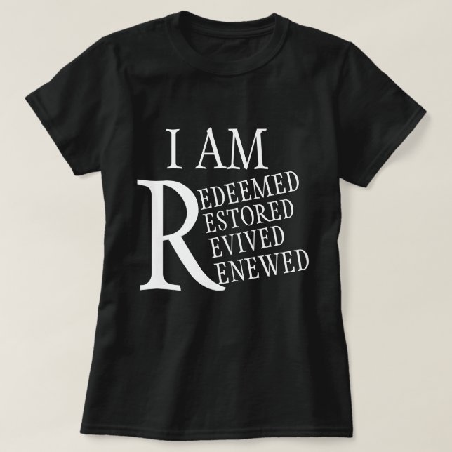 T-shirt COLLECTION DONS FOI (Design devant)