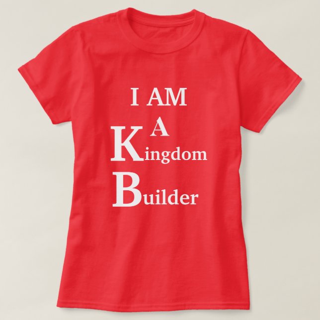 T-shirt COLLECTION DONS FOI (Design devant)