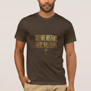 T-shirt Collection Égypte antique