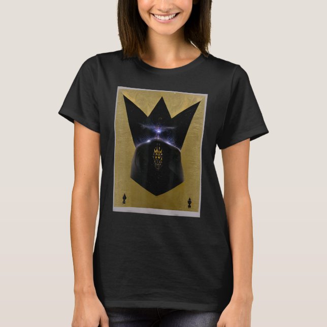 T-shirt Collection Empereur des rois 71422 (Devant)
