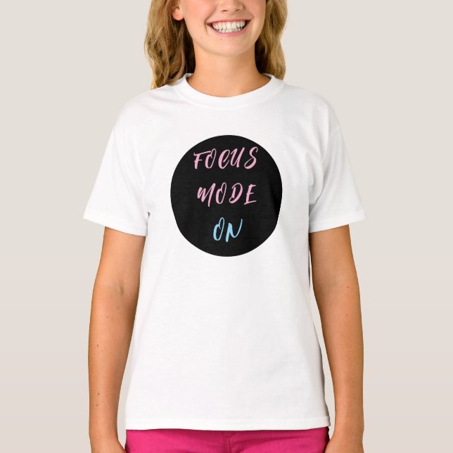 T-SHIRT COLLECTION ENFANTS (Devant)