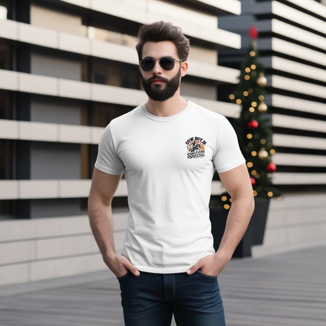 T-shirt Collection Esprit Cowboy (Créateur téléchargé)