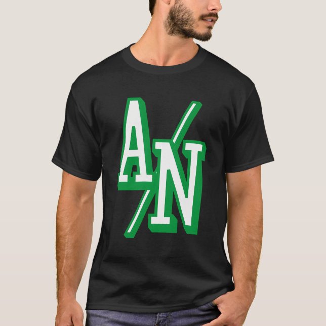 T-shirt Collection Exclusive Atletico Nacional De Medellin (Devant)