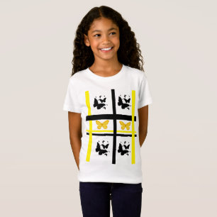 T-Shirt Collection Expression pour enfants