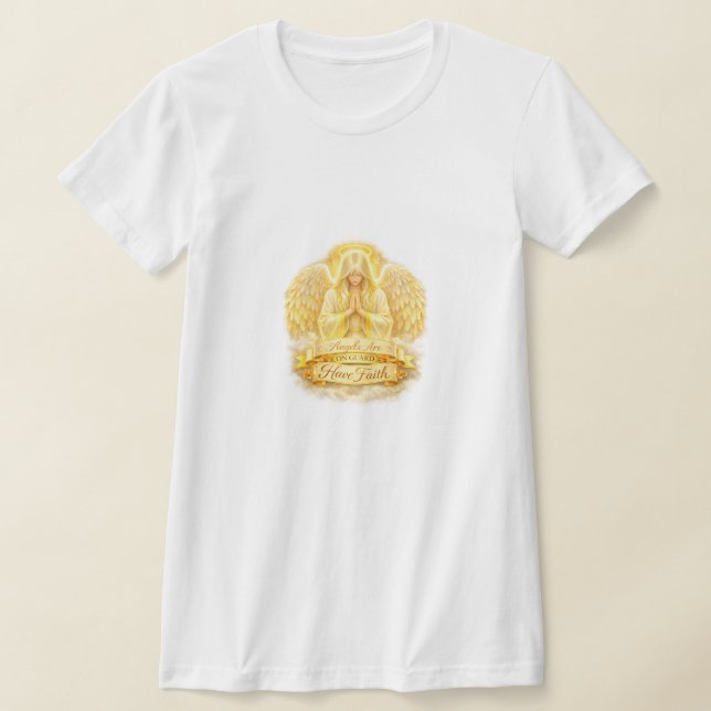 T-shirt Collection Foi Angélique (Poser)