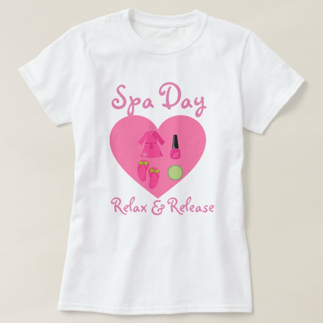 T-shirt COLLECTION LADY ELEGANCE (Design devant)