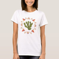 Collection Llamarama | Cercle de cactus