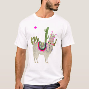 T-shirt Collection   Lllamas mignon de Llamarama