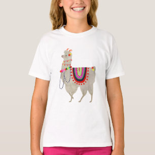 T-shirt Collection   Lllamas mignon de Llamarama