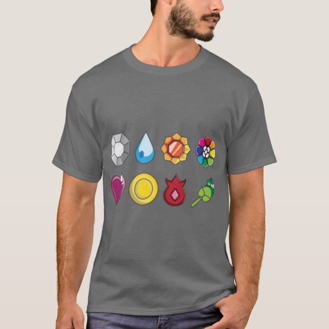 T-shirt Collection Mérite I (Devant)