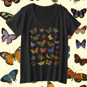 T-shirt Collection papillon