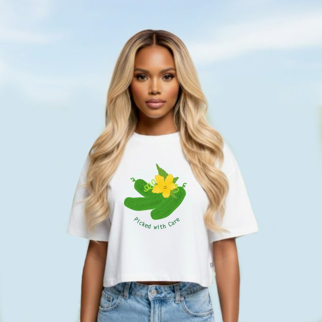 T-shirt Collection Pickle & Fresh (Créateur téléchargé)