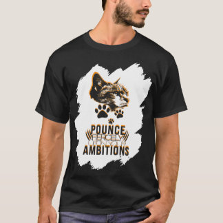 T-shirt Collection Pounce Fierce - Motivation pour l'amour