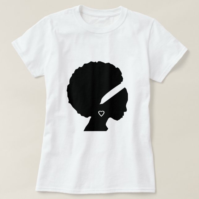 T-SHIRT COLLECTION REINE DU SHOPPING (Design devant)