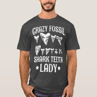 T-shirt Collection Requin Motiveth Conception Pour Un Mega