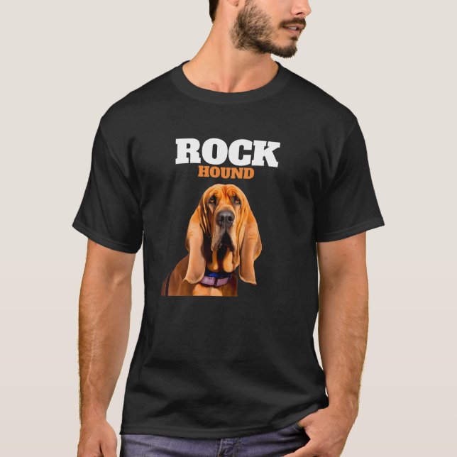 T-shirt Collection Rock Collector Géologue Hobby Rock (Devant)